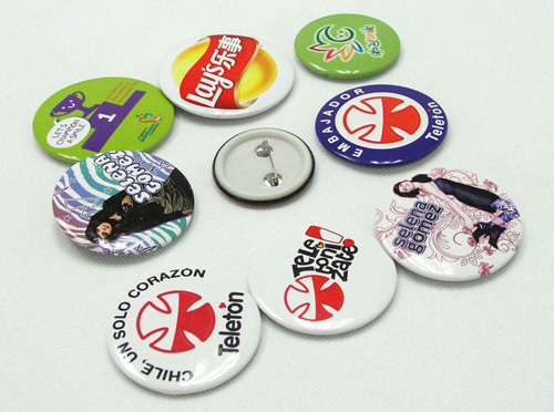 button badge