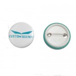 Personalized Button Badge (Pin) 32mm