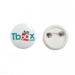Personalized Button Badge (Pin) 25mm