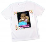 Personalized Dryfit T-shirt (Kid)
